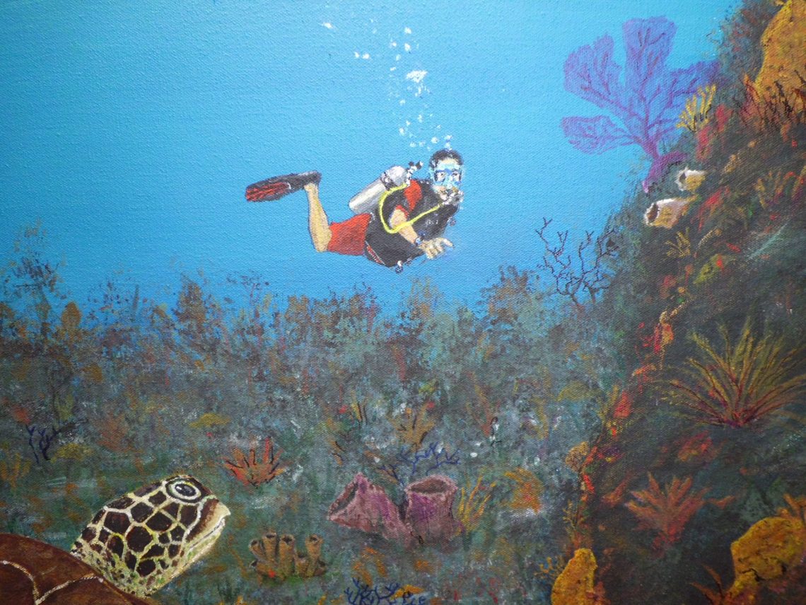 Chris Scuba