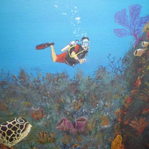 Chris Scuba