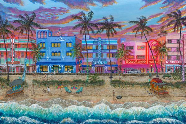 south beach billy