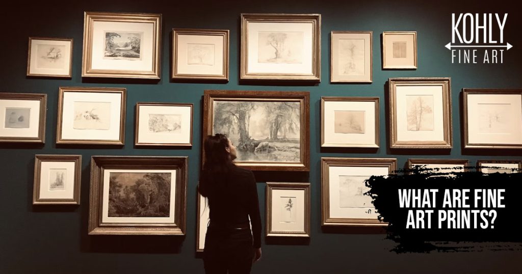 What Are Fine Art Prints